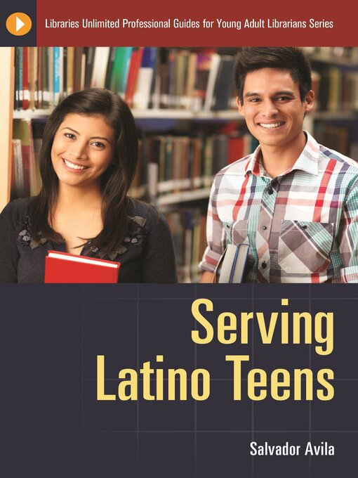 Cover image for Serving Latino Teens